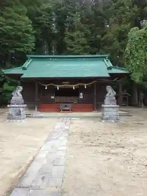 八坂神社の本殿・本堂