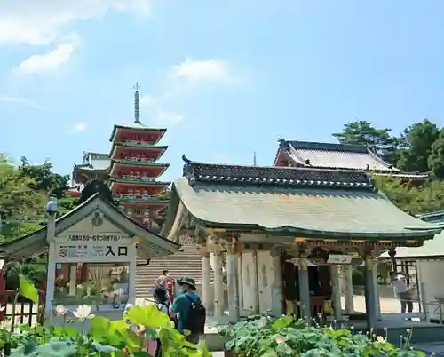 耕三寺の建物その他