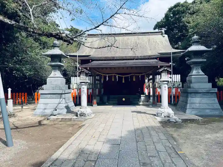 息栖神社(茨城県)