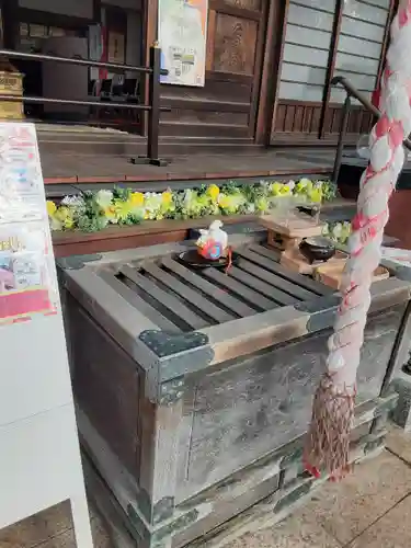 法輪寺の本殿・本堂