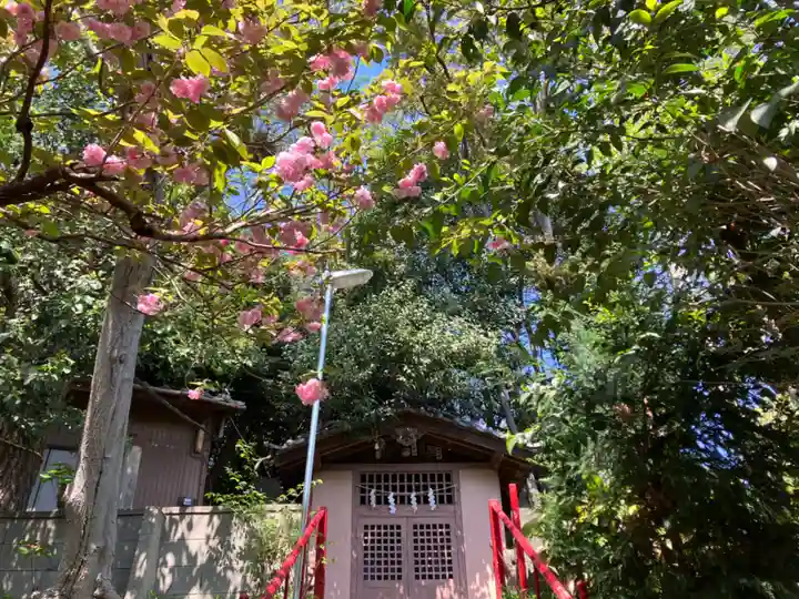 西守稲荷神社(東京都)