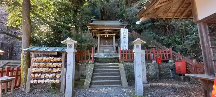 静岡浅間神社の末社・摂社
