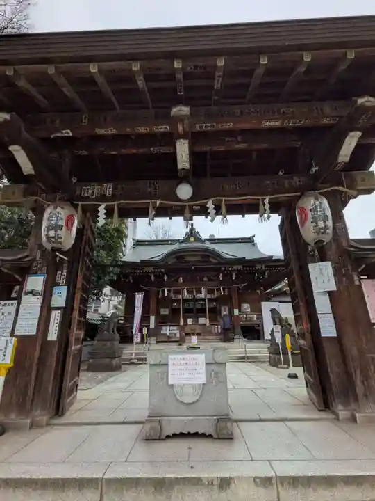 下谷神社(東京都)