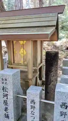 尾張冨士大宮浅間神社の御朱印