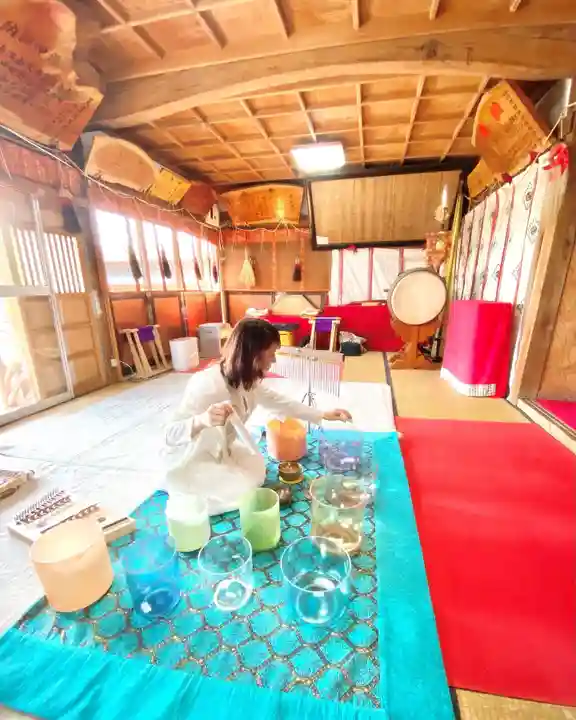 鹿嶋三嶋神社(茨城県)