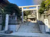 天祖神社(東京都)