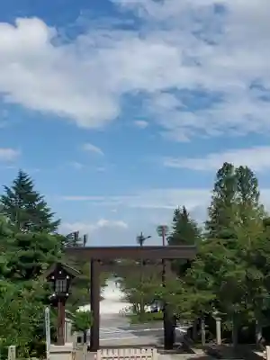 開成山大神宮(福島県)