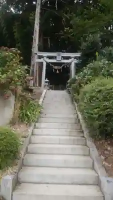 帳附神社(福島県)