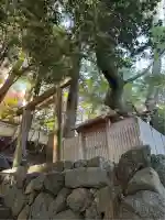 大水神社(皇大神宮摂社)・川相神社(皇大神宮末社)・熊淵神社(皇大神宮末社)(三重県)
