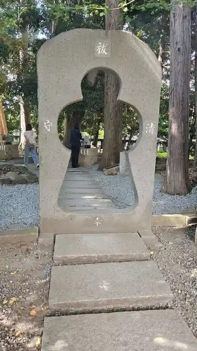 甲斐國一宮 浅間神社(山梨県)