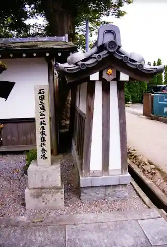 石田神社の建物その他