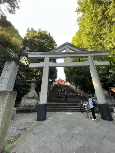 日枝神社(東京都)