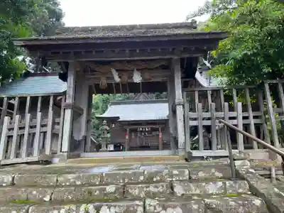 高野宮(内神社)(島根県)
