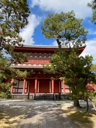 妙心寺（妙心禅寺）(京都府)