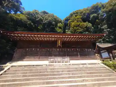 宇治上神社の本殿・本堂