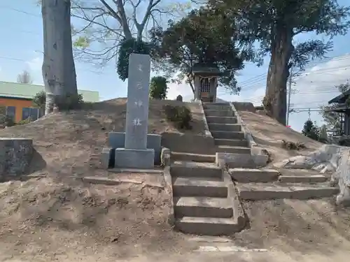 愛宕神社(茨城県)