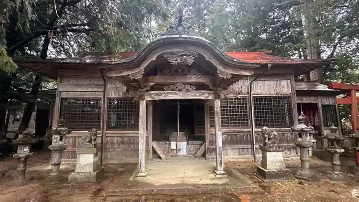 二宮神社(兵庫県)