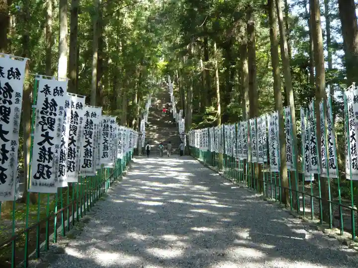 熊野本宮大社のその他建物