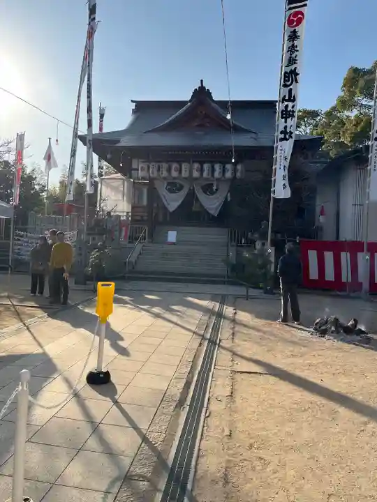 旭山神社(広島県)