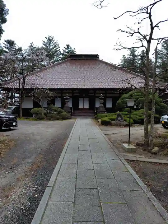 常宣寺(福島県)