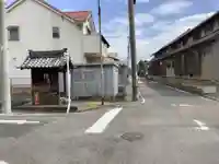 片町地蔵堂の周辺