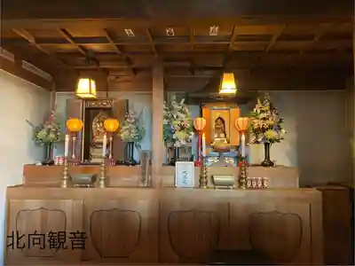 北向観音(長野県)