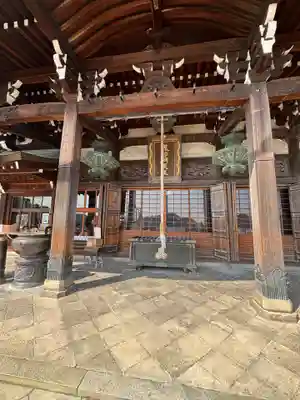 朝護孫子寺(奈良県)