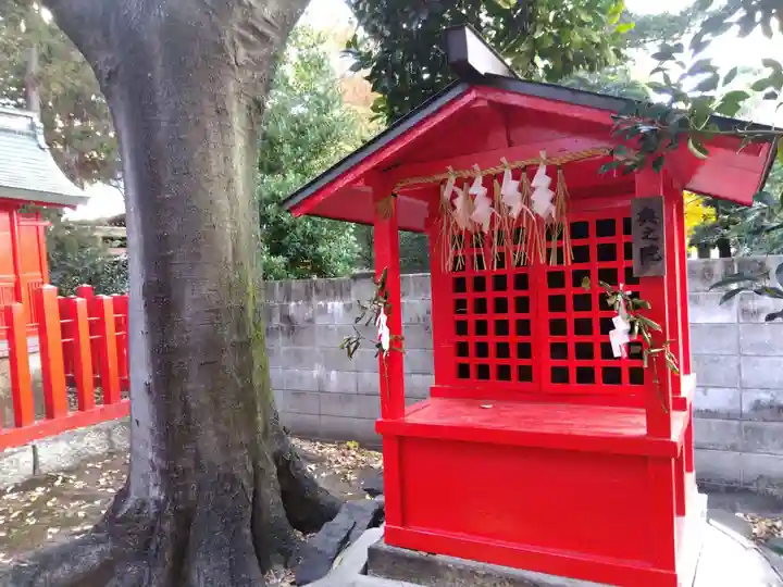 闇之森八幡社(愛知県)