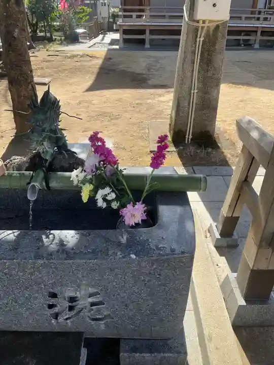 三谷八幡神社(東京都)