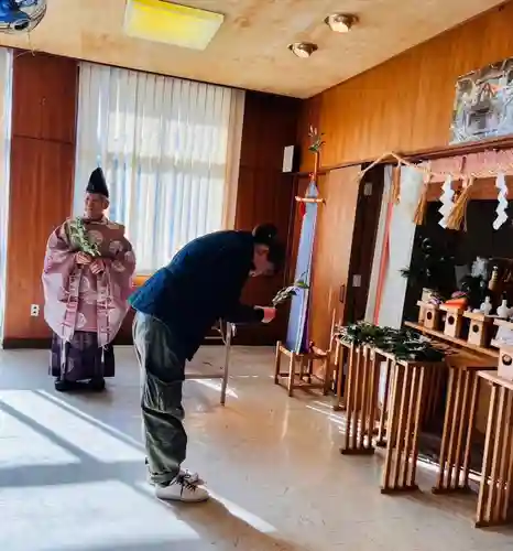 天鷹神社(岐阜県)