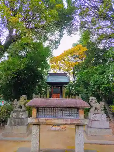 貴船社（大和町氏永）のその他建物