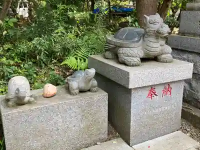 柴崎神社(千葉県)