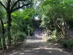 瀧山寺の建物その他