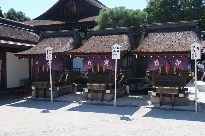 賀茂御祖神社(下鴨神社)(京都府)