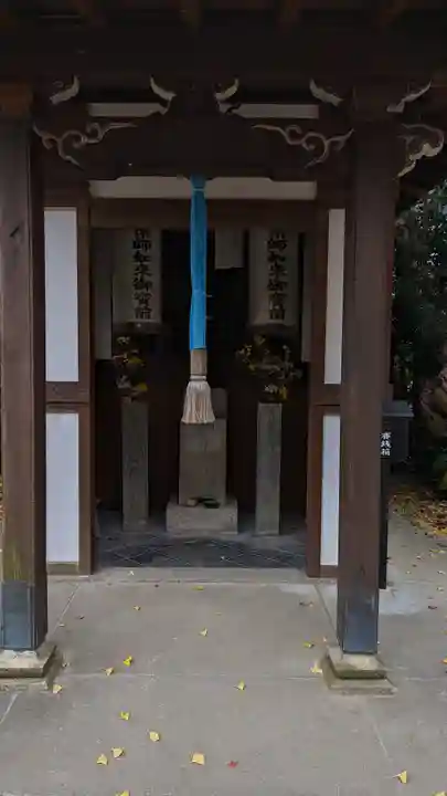 観音寺(山崎聖天)(京都府)