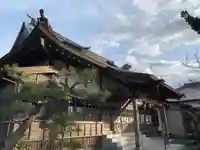 光厳寺の本殿・本堂