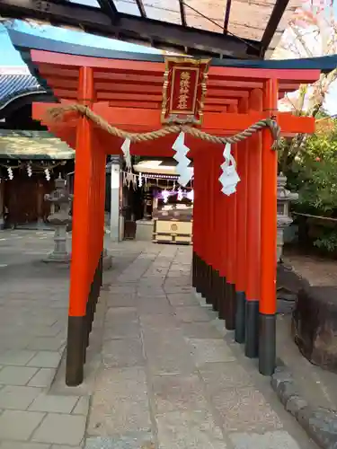 石切劔箭神社(大阪府)