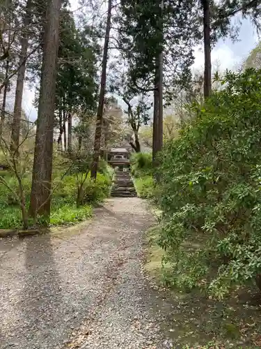 浄智寺のその他建物