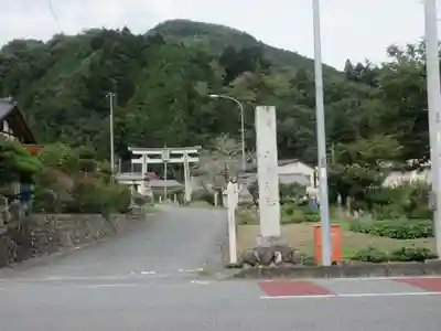飯田八幡神社(埼玉県)