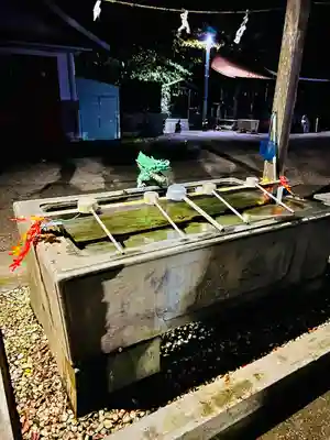 鹿島御児神社(宮城県)