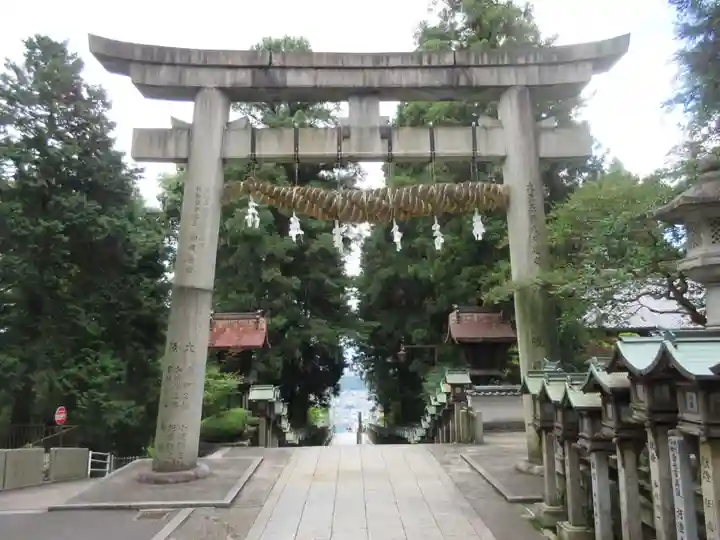宝山寺(奈良県)