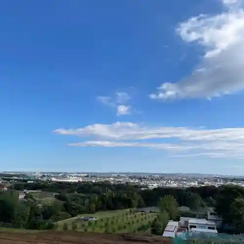 比々多神社元宮(神奈川県)