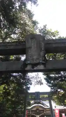 八幡竃門神社のその他建物