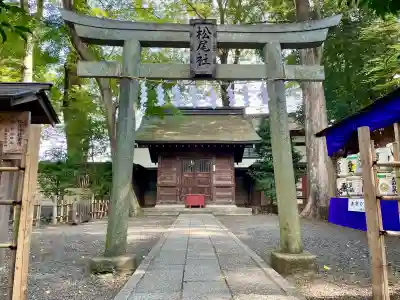 大國魂神社(東京都)