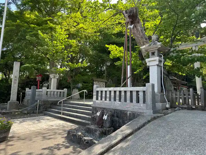 富士山東口本宮 冨士浅間神社(静岡県)
