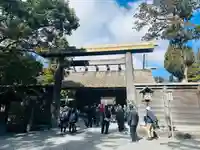 伊勢神宮外宮(豊受大神宮)(三重県)