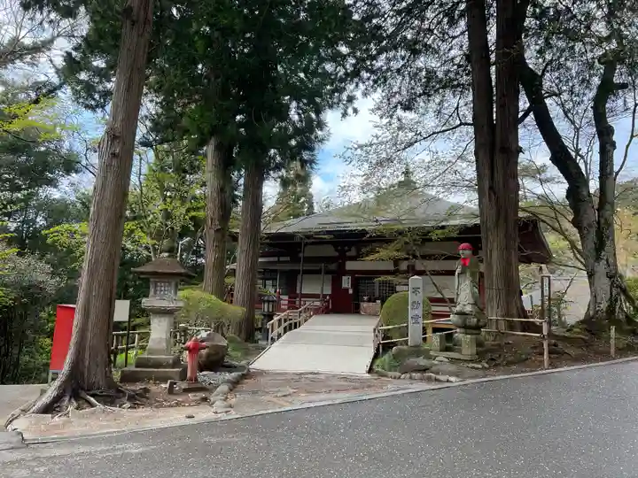 中尊寺のその他建物