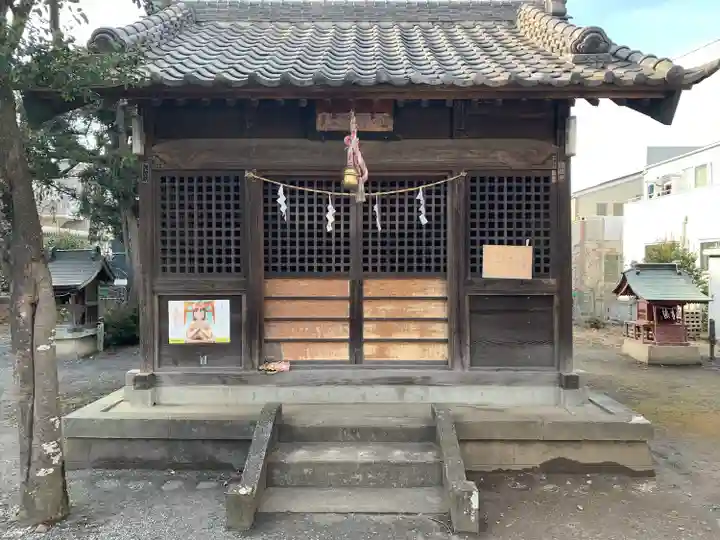 坂戸神社(埼玉県)