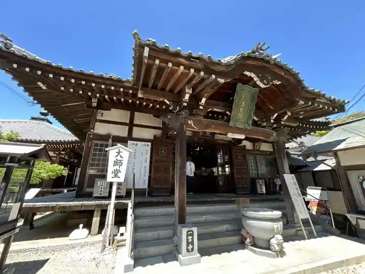 一宮寺(香川県)