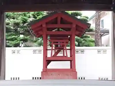 祠の本殿・本堂